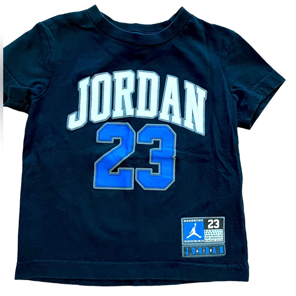 Boys 3T Air Jordan T-Shirt Bundle to Save!